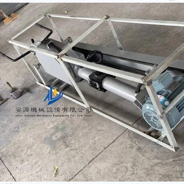 铸件毛刺打磨机 手推式悬挂式砂轮机  7.5kw电动砂轮机