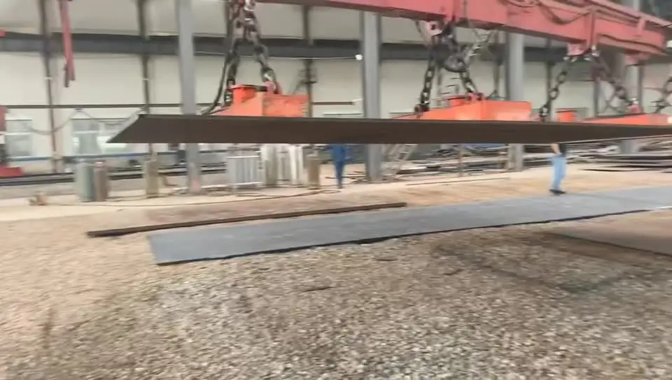 河北钢板/NM500耐磨板/Q690合金板/65mn/CNC/钣金件