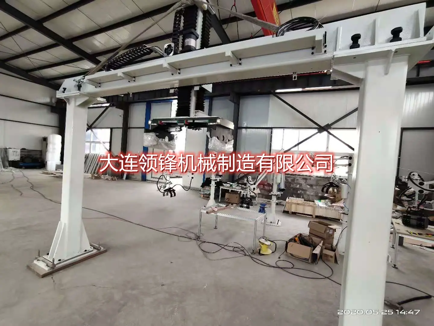 大连桁架机械手 重载桁架机械手 三轴桁架机械手