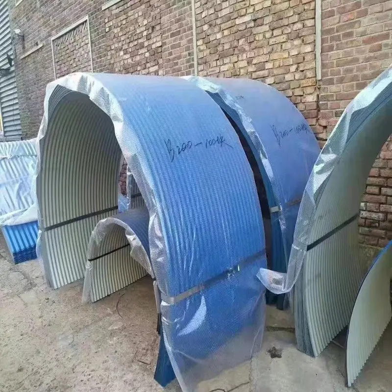 大跨度屋顶板设备