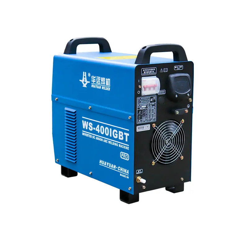 华远逆变式直流氩弧焊机WS-400IGBT Pro