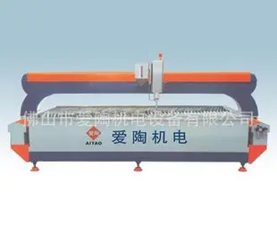 龙门式数控水切割平台 ZAW420-L1515