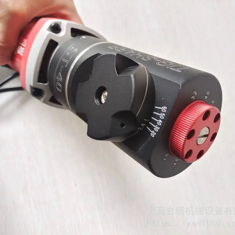 TIG-SHARP钨针磨削机ST-40 便捷手持式高速研磨 - 2