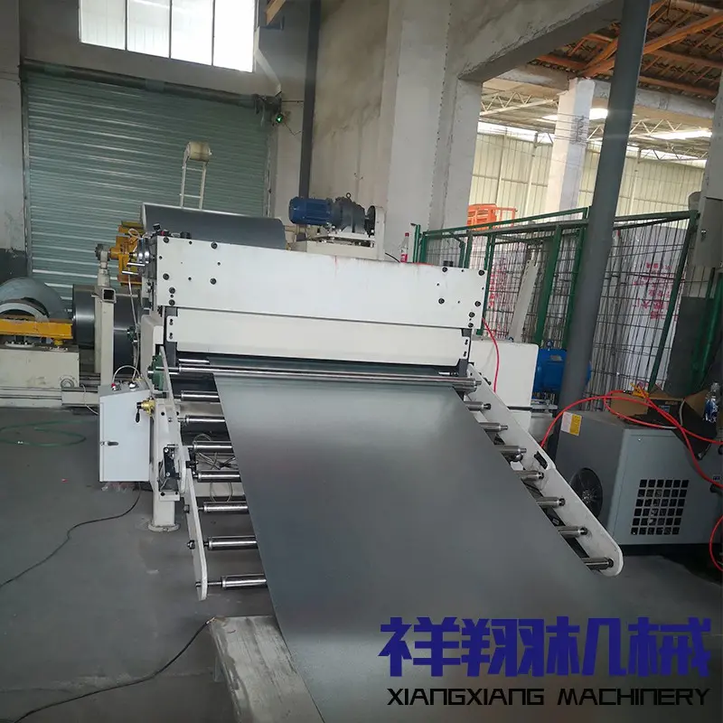CHS-1500非标整平机 钢板整平机 网板校平机 铝板矫平机 江苏厂家可非标订制 - 2