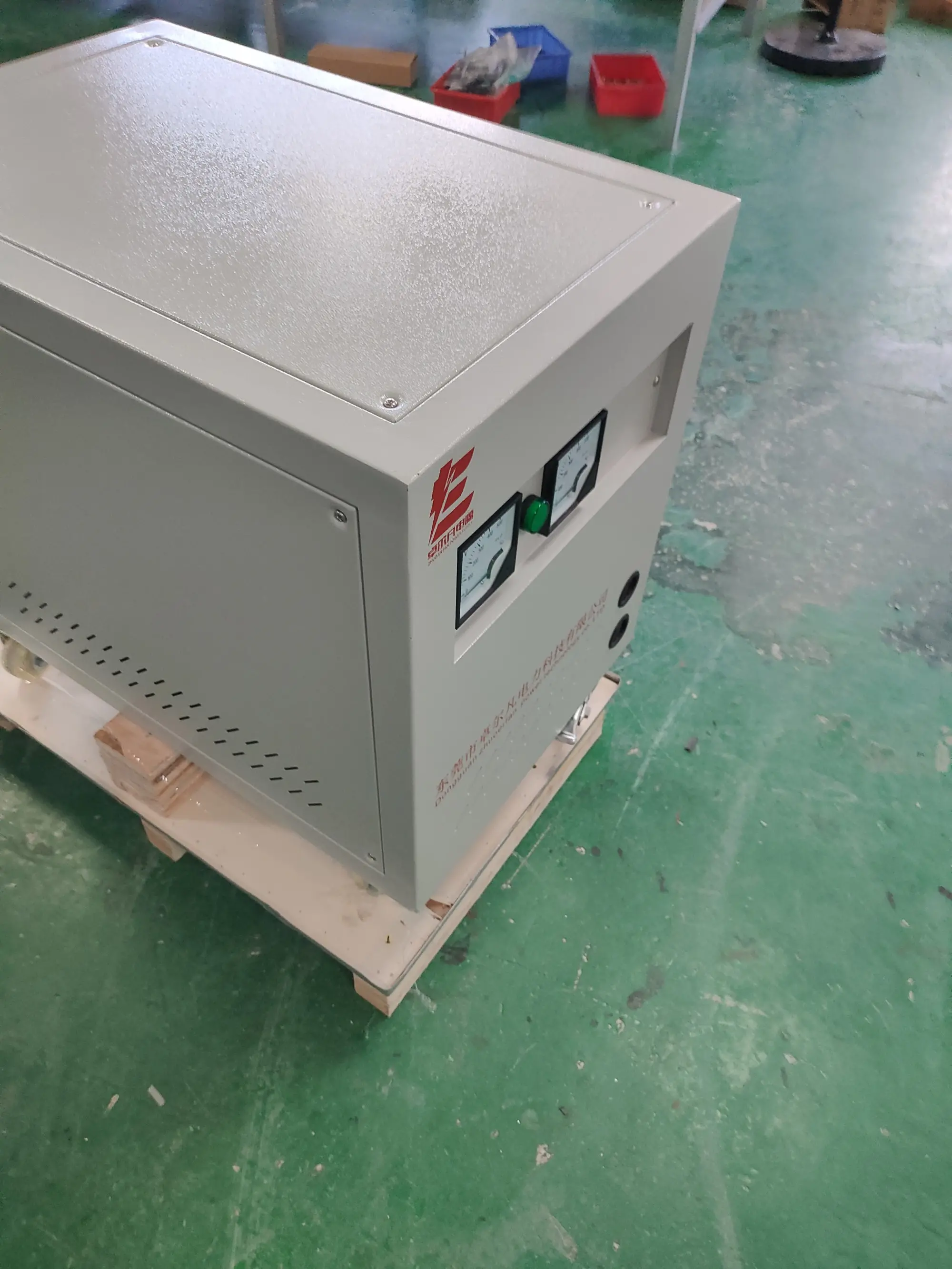 焊接机器人出口变压器 墨西哥480v变380v 隔离含箱变压器 - 3