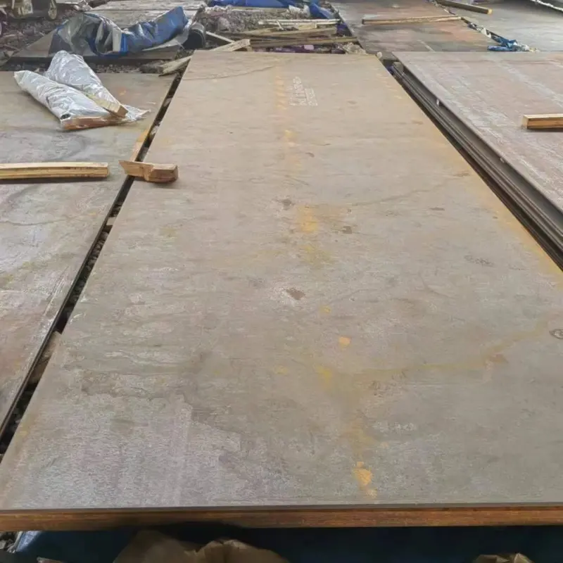 重庆高强钢板Q420/Q460C/Q550高强度钢板高强板零切加工切割