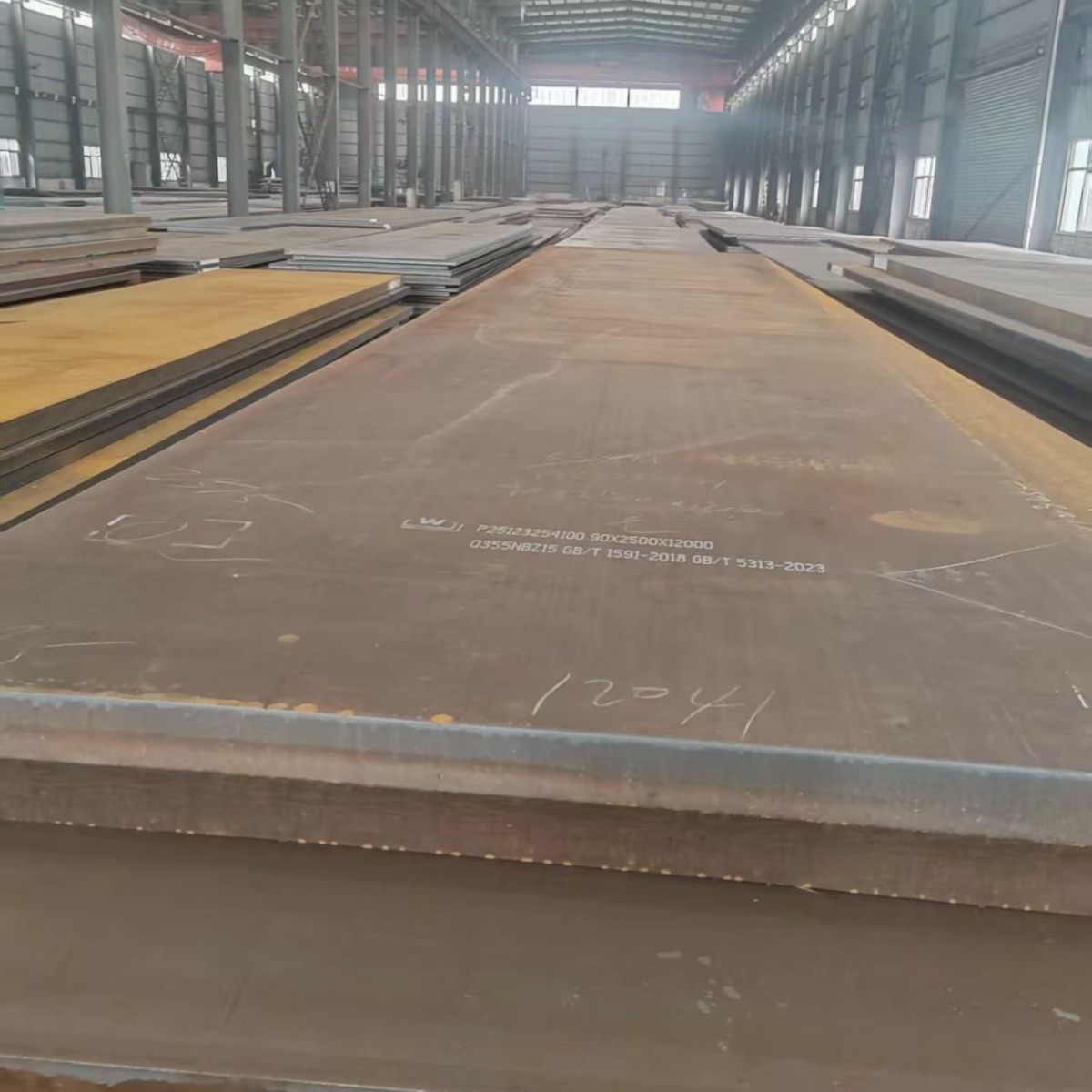 重庆q235碳钢板热轧钢板激光切割加工批发铺路q355b中厚板热轧钢板切割厂家批发
