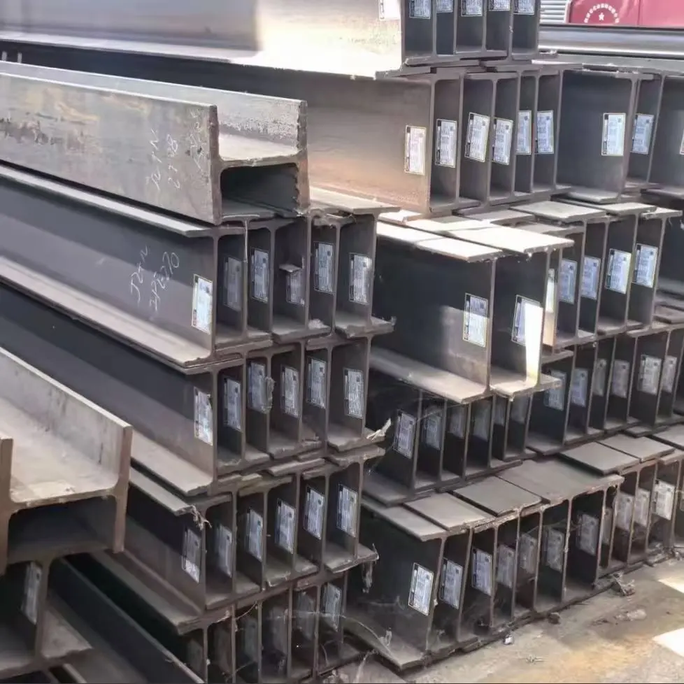 重庆h型钢零切工字钢型材零割H钢镀锌H型钢管结构型材厂家批发