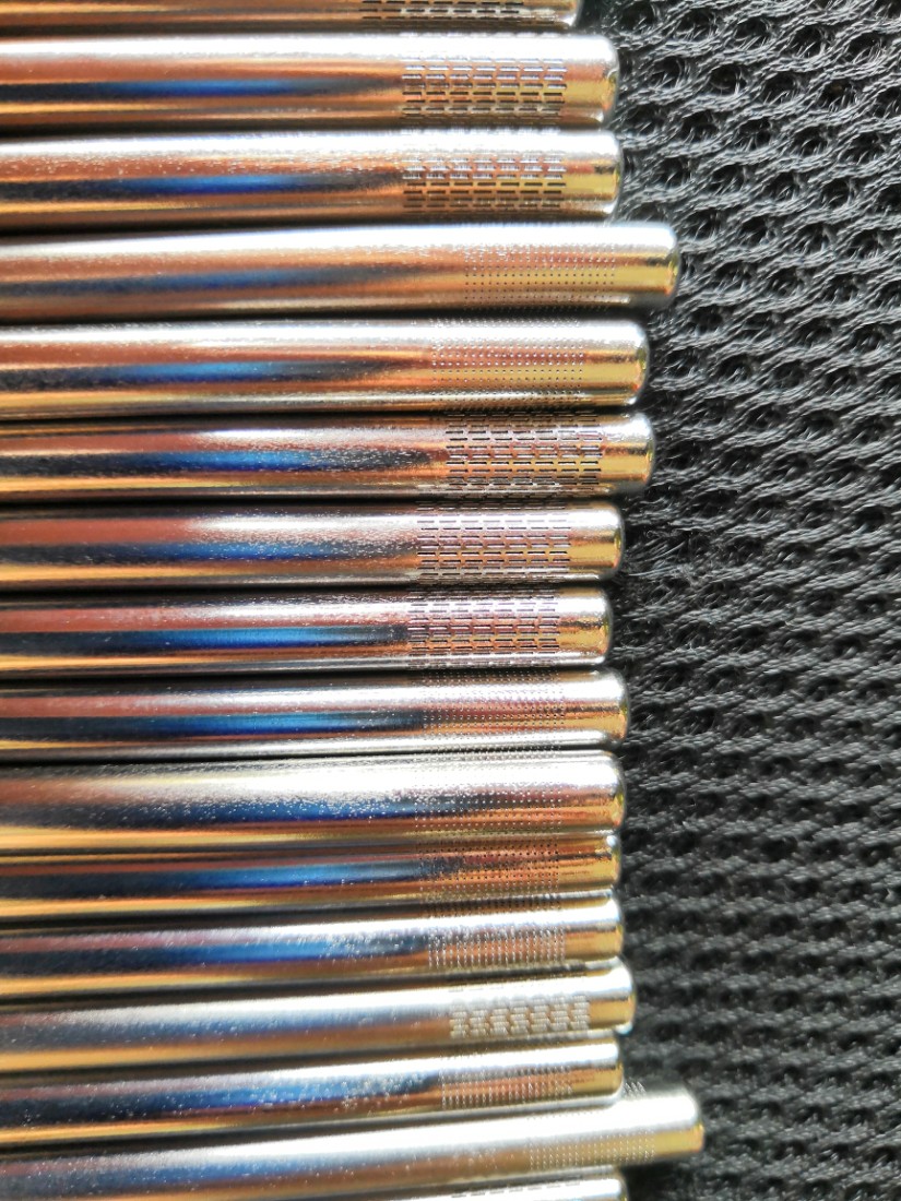 激光打孔加工 不锈钢圆管打孔 金属细孔精密加工 - 2