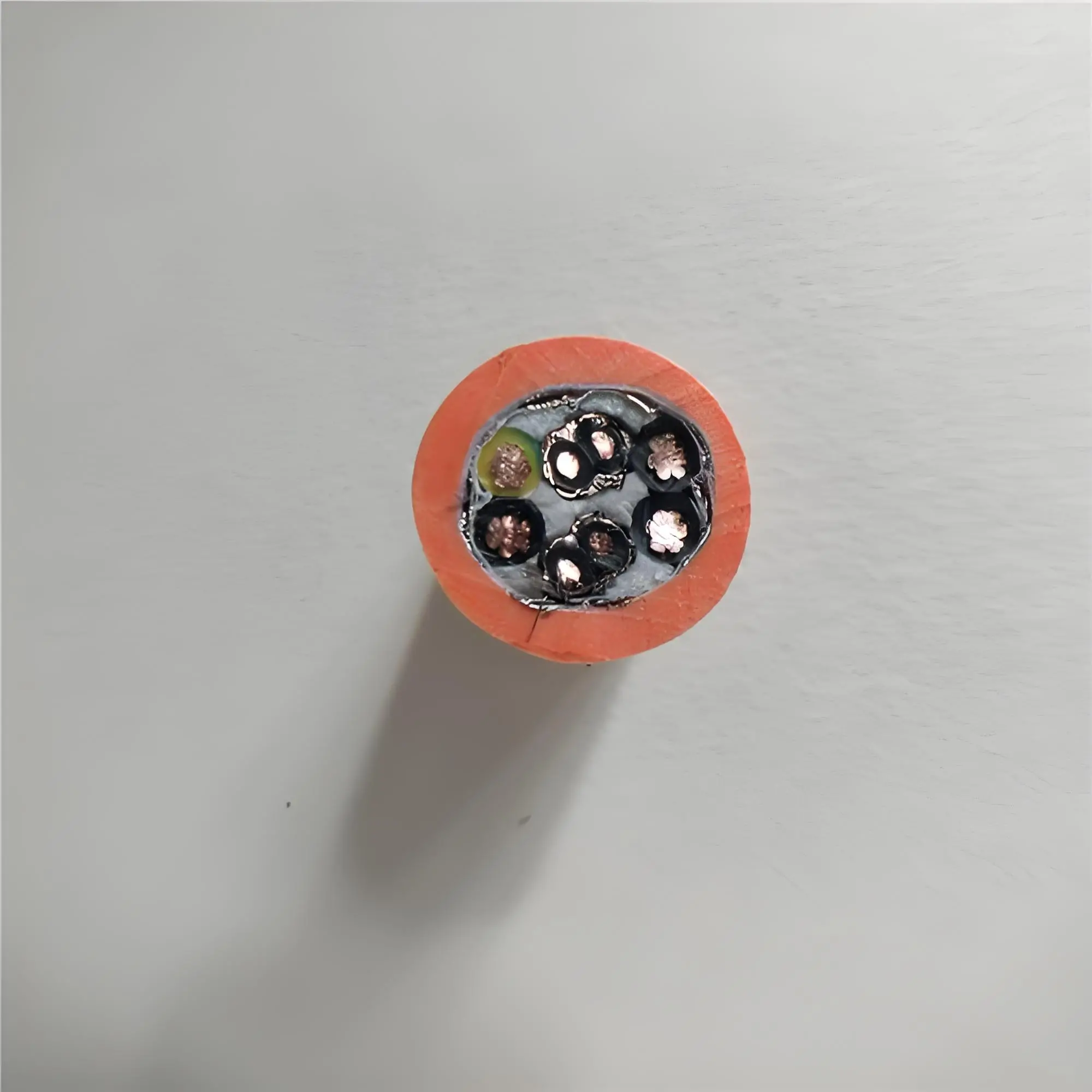 厂家定制机器人电缆_工业机器人专用电缆 - 3