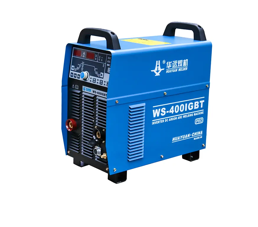 华远逆变式直流氩弧焊机WS-400IGBT Pro - 2