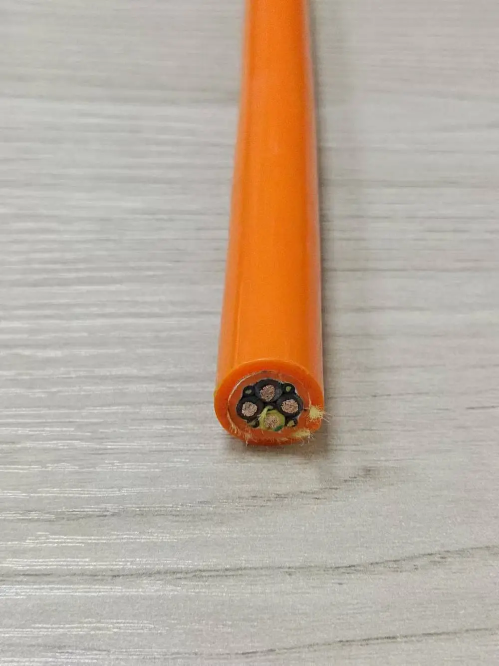 数控折弯剪板机柔性耐油电缆 耐折柔性屏蔽坦克链线缆