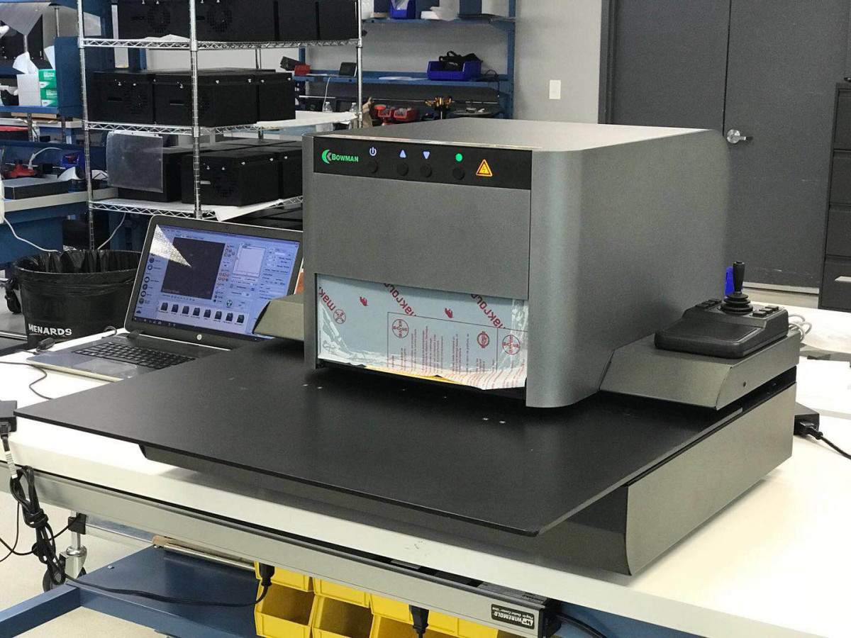 美国博曼(BOWMAN)XRF 镀层测厚仪中国华南区总代理 优惠价格 - 2