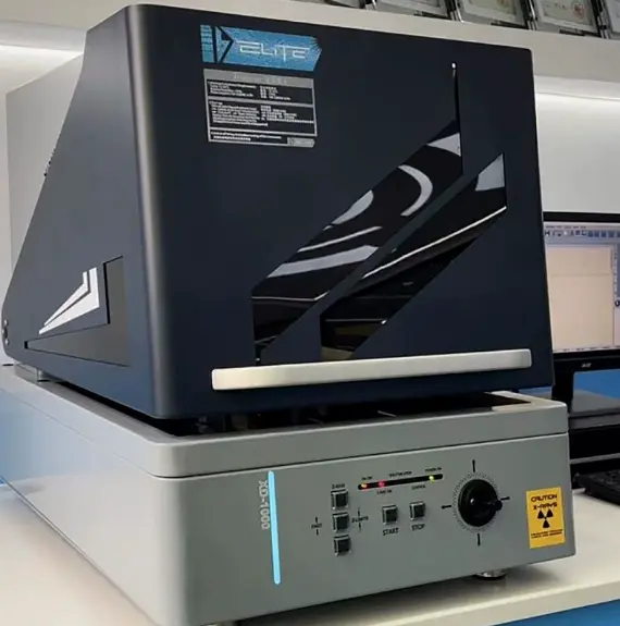 X荧光测厚光谱仪 电镀层测厚 涂镀层测厚 XD-1000全自动测厚仪 - 3