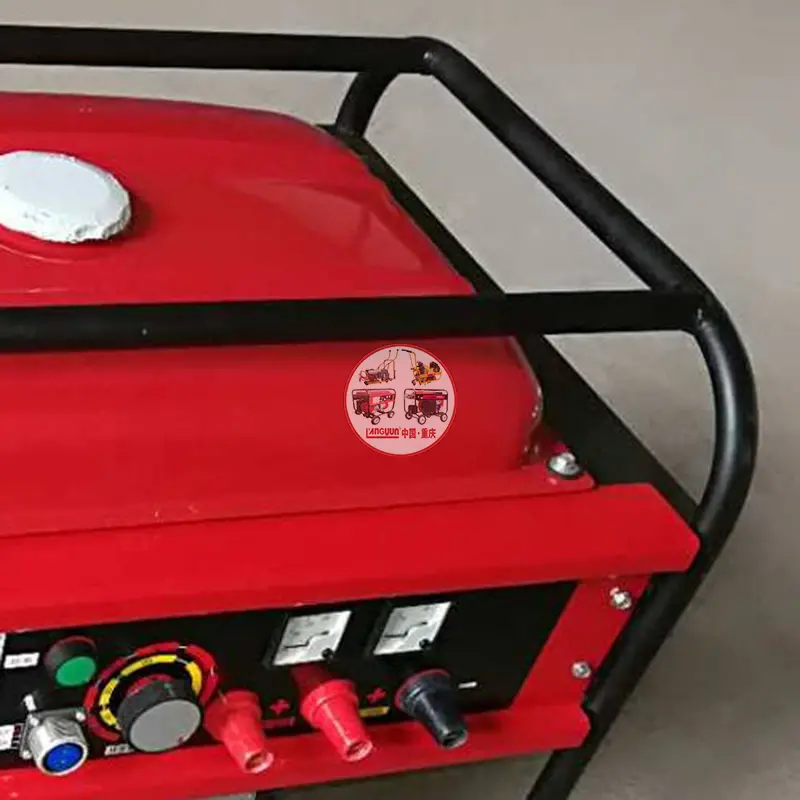 重庆亮运达牌GH200发电电焊两用机生产厂家