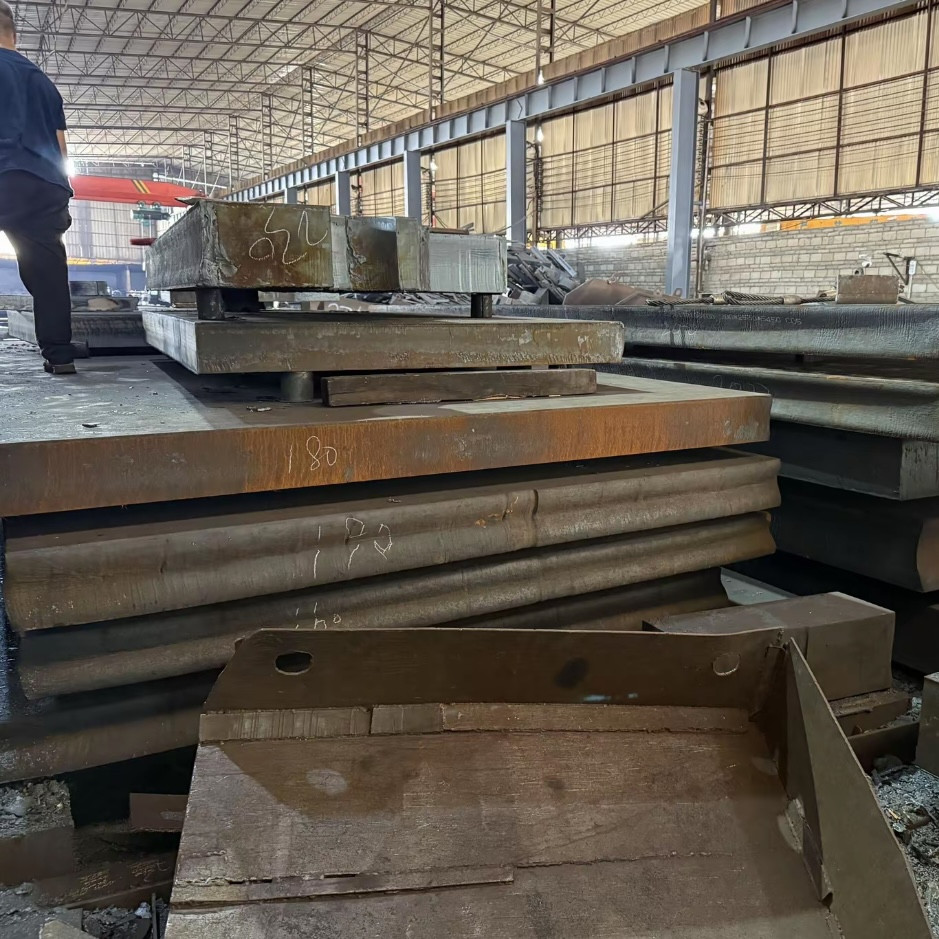 重庆q235碳钢板热轧钢板激光切割加工批发铺路q355b中厚板热轧钢板切割厂家批发 - 3