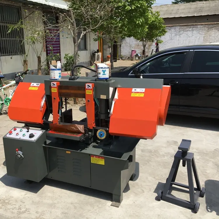 小型带锯机 小型带锯床 小型金属带锯床G4240 - 3