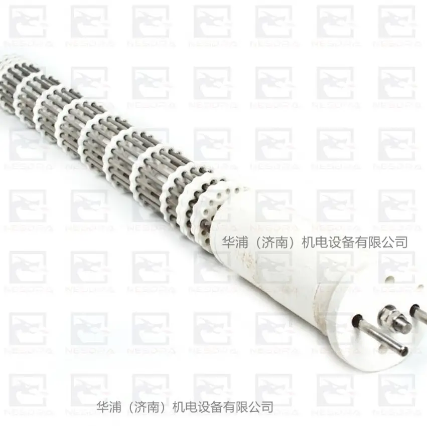 辐射管 制造重型低碳钢管 辐射管加热芯 热处理备件 - 2