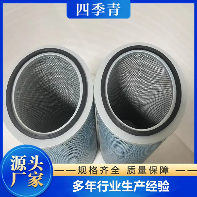 滤筒P191889打磨台阻燃除尘滤筒P191889等离子激光切割机滤筒 - 3