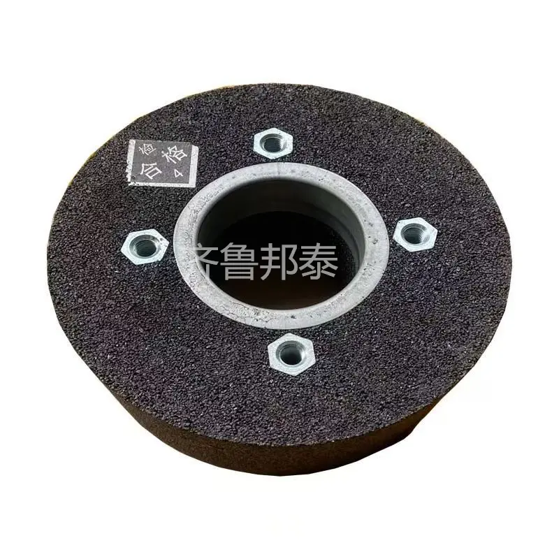 仿形打磨机专用砂轮片150*55*70磨边钢轨打磨抛光m8螺栓除锈磨片