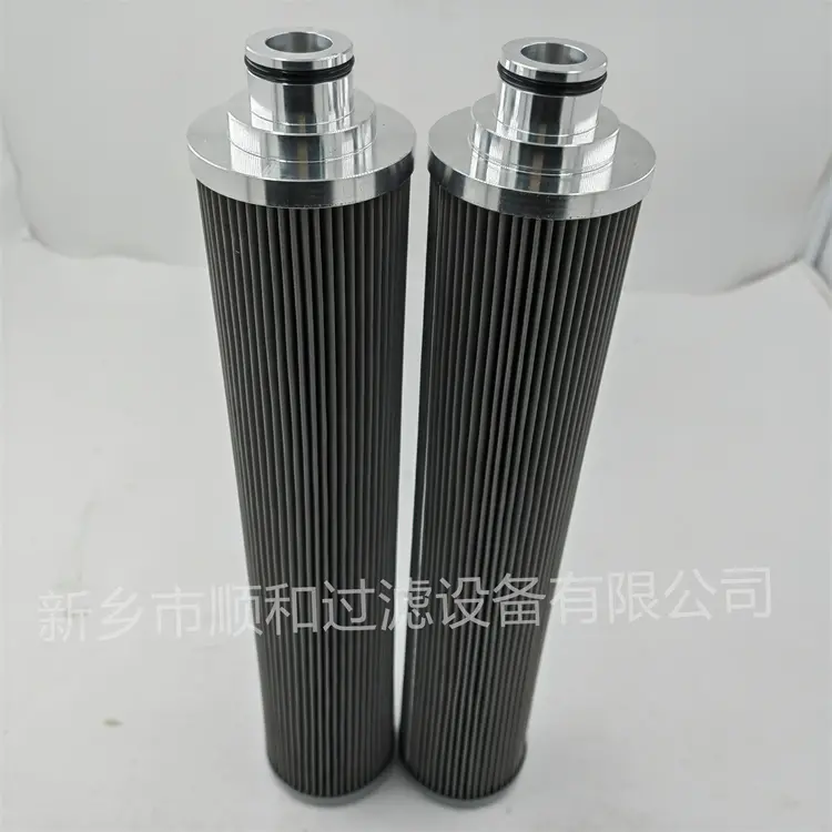 发电厂打磨机循环式液压回油系统滤芯RHE0110F002N