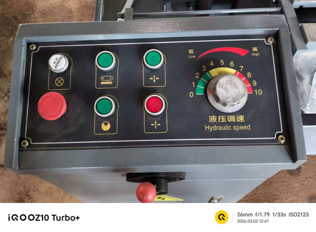 GB4230X角度锯床