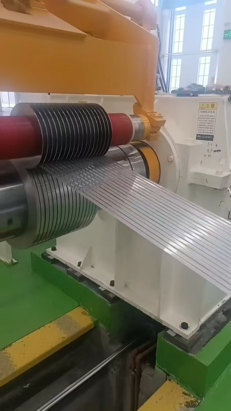 宁波宝新不锈钢305钢带可定制0.01-3.0厚硬度可定制 - 3
