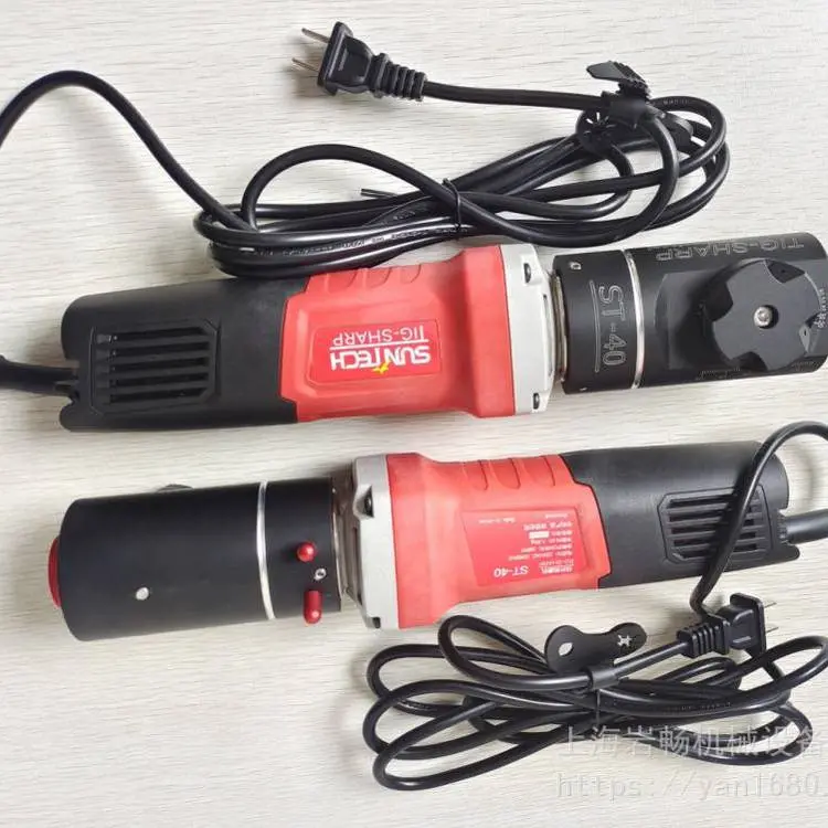 TIG-SHARP钨针磨削机ST-40 便捷手持式高速研磨