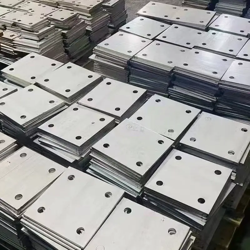 304 310s 316L不锈钢中厚板零切2205工业厚板激光切割 折弯加工
