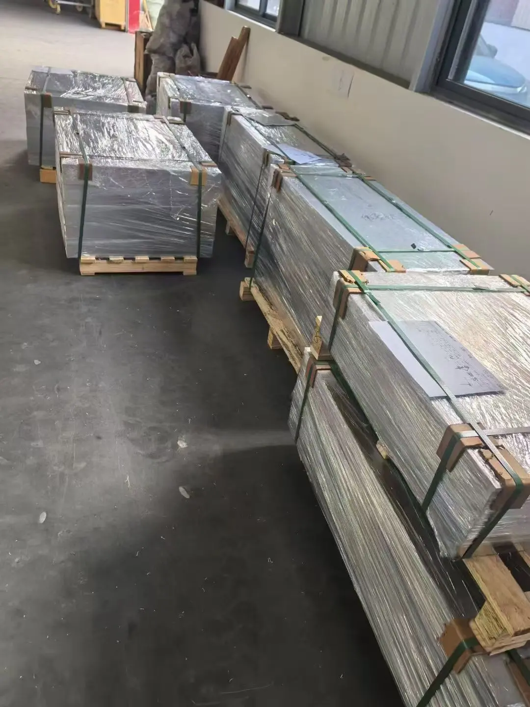 重庆现货铝板6061铝合金6063铝板5052可定尺开平规格全多规格实体工厂批发 - 2