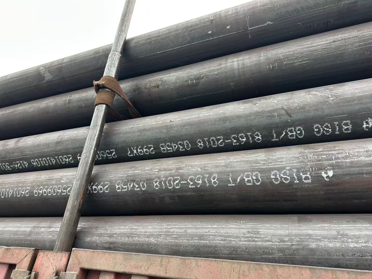 宝钢TP347H1Cr18Ni9Ti特种钢管聚盛昌代理附质保书材质单 - 3