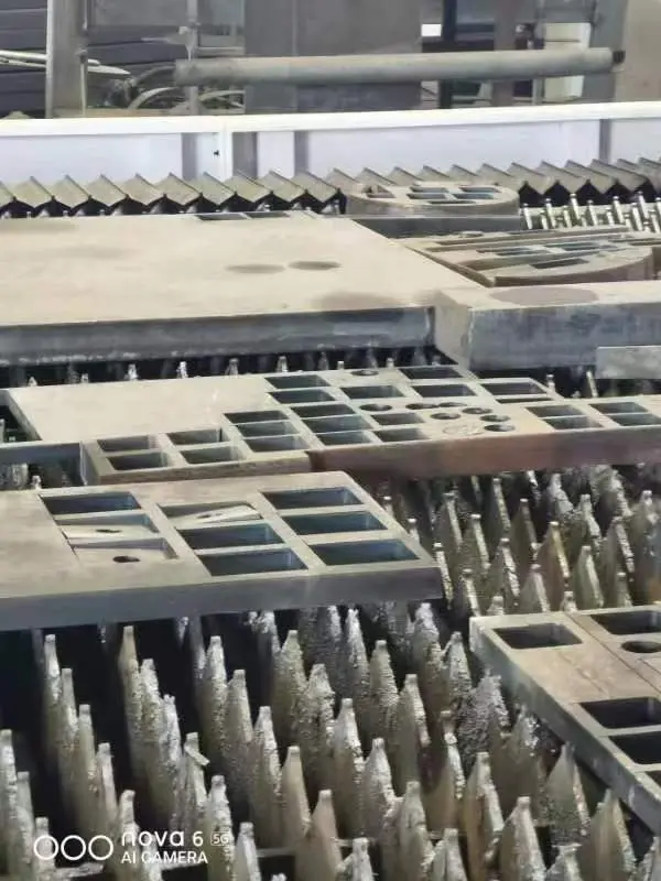 福建省宁德市福鼎市大型激光切割加工