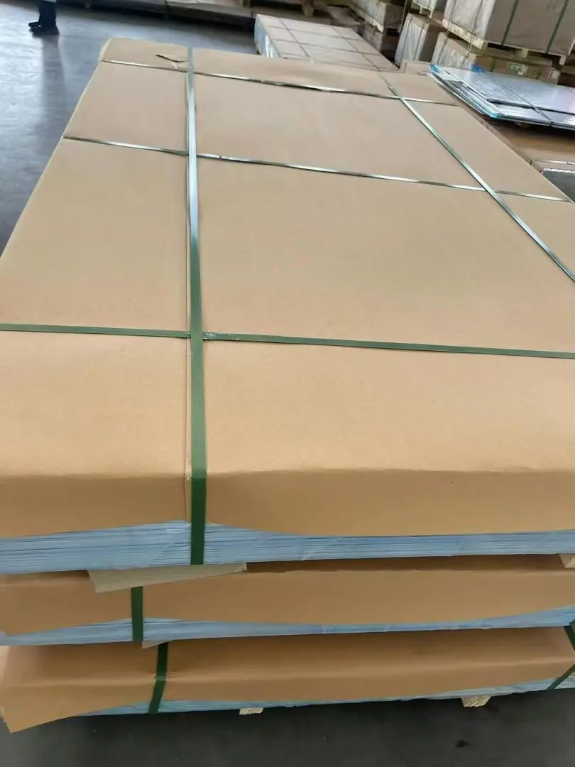 重庆现货铝板6061铝合金6063铝板5052可定尺开平规格全多规格实体工厂批发
