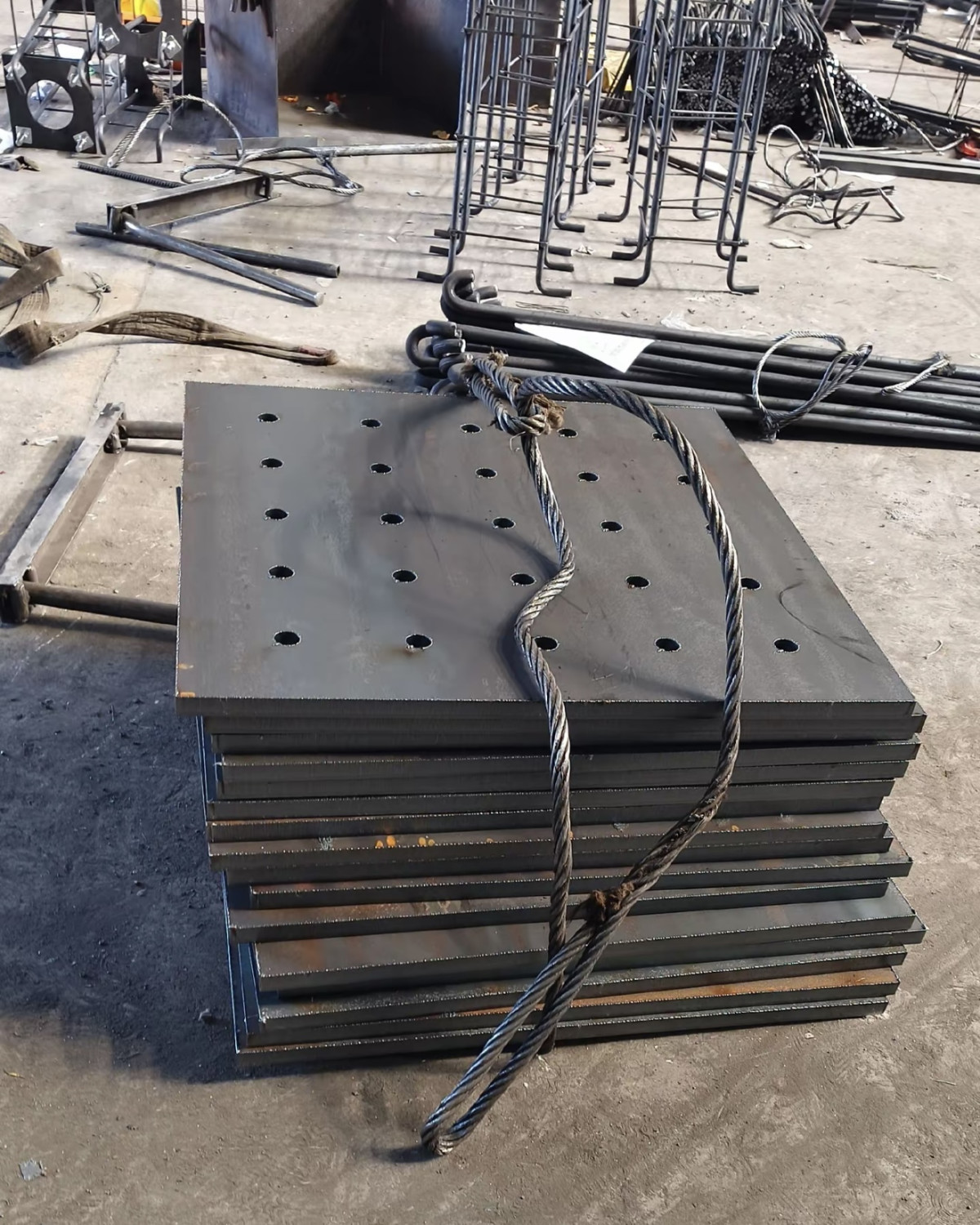 重庆工业用钢板加工定制Q235B各类金属板材折弯焊接切割成型厂家 - 3