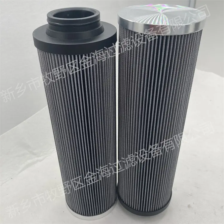 喷砂机双筒管路过滤器Rexroth滤芯R928009487 - 2