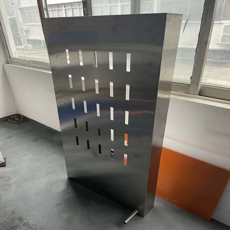不锈钢板加工定做钣金件加工焊接激光切割加工铝板加工定制