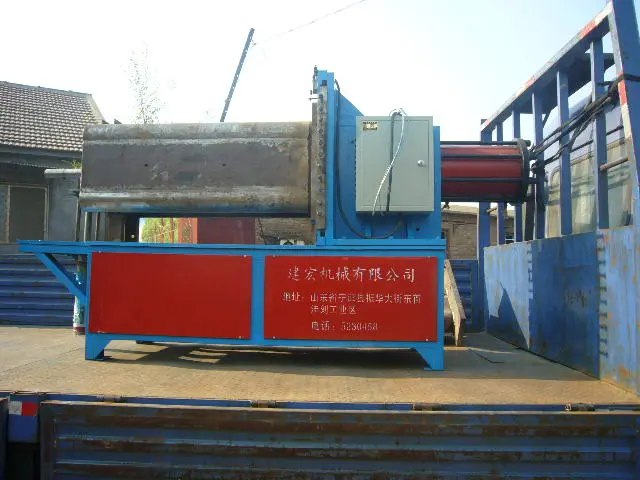 宁津建宏  管端校平机款式新颖 陕西管端校平机