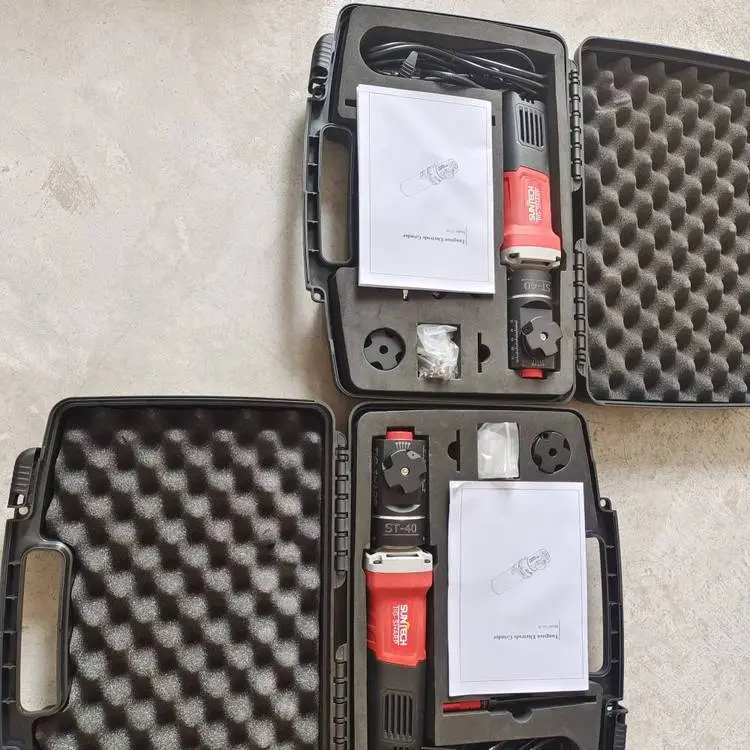TIG-SHARP钨针磨削机ST-40 便捷手持式高速研磨 - 3