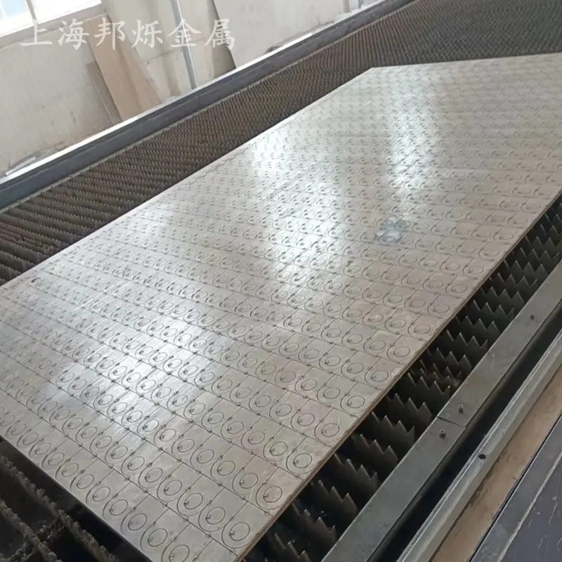 不锈钢板加工定做钣金件加工焊接激光切割加工铝板加工定制 - 2