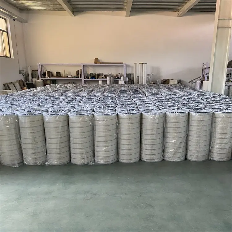 激光切割机集尘专用325*1000除尘滤筒 - 3