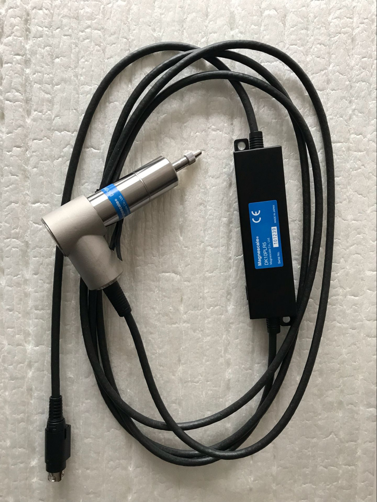 日本Magnescale探规DK10PLR5