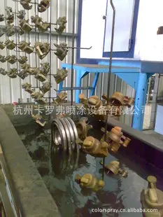 喷塑设备,喷漆设备,电泳生产线及各种涂装设备