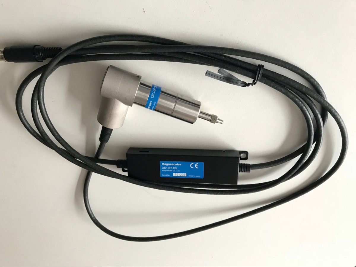 日本Magnescale探规DK10PLR5 - 3