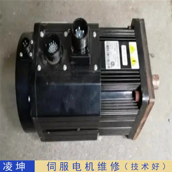 喷涂设备科尔摩根伺服电机故障维修快速修复