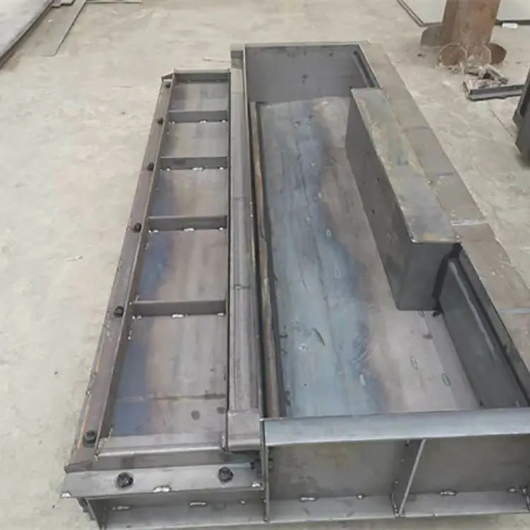 保定精密遮板钢模具 amada数控折弯模具 - 2