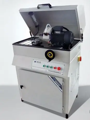 QG-4A型金相切割机