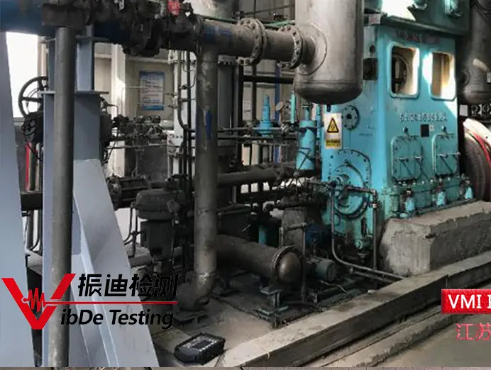 卷板机机械故障检测振动分析仪【振迪检测】 - 3