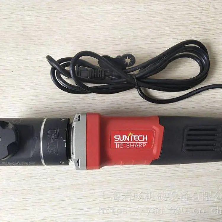 TIG-SHARP钨针磨削机ST-40 便捷手持式高速研磨