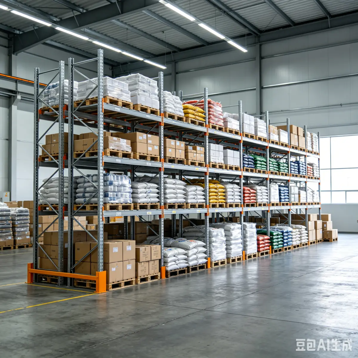 苏州德卡隆 定制仓储货架 重型中型库房货架 物流储运设备 - 2