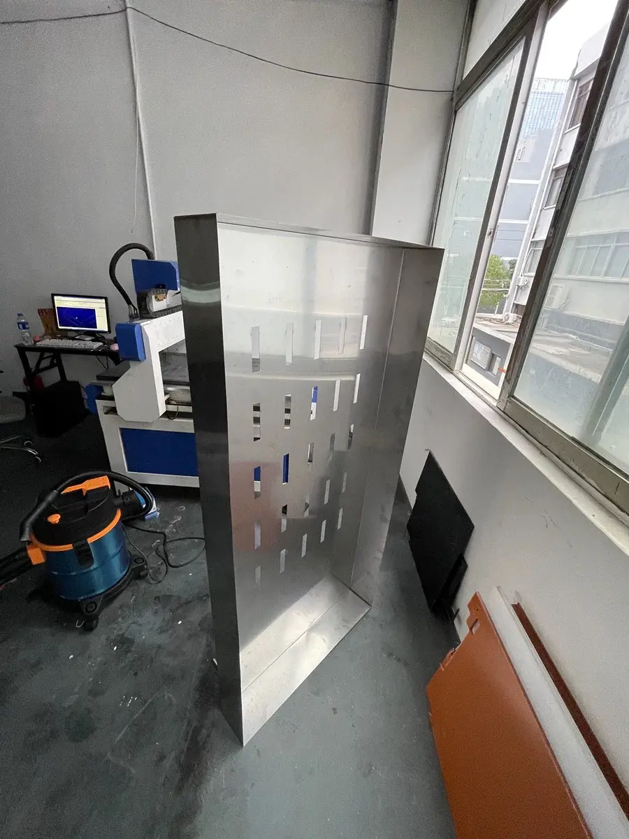 不锈钢板加工定做钣金件加工焊接激光切割加工铝板加工定制 - 3
